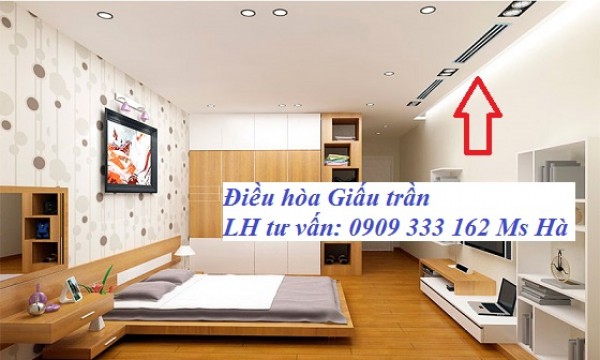 Điều hòa hàng đầu Nhật Bản - Máy lạnh giấu trần Daikin