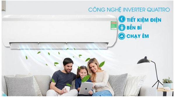 Điều hoà Media 18000