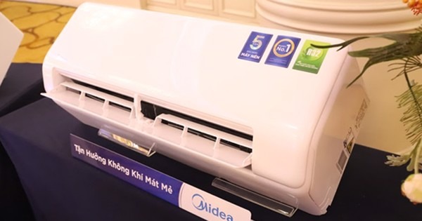 Điều hòa Midea MSAFB-10CRN8 giá thấp