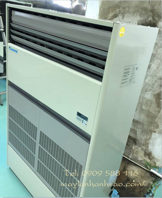 Điều hòa tủ đứng công nghiệp Daikin - Chính hãng