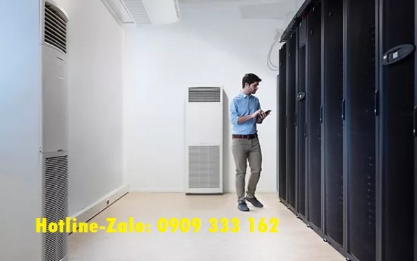 Điều hòa tủ đứng Daikin Inverter 1 chiều 24.200 BTU