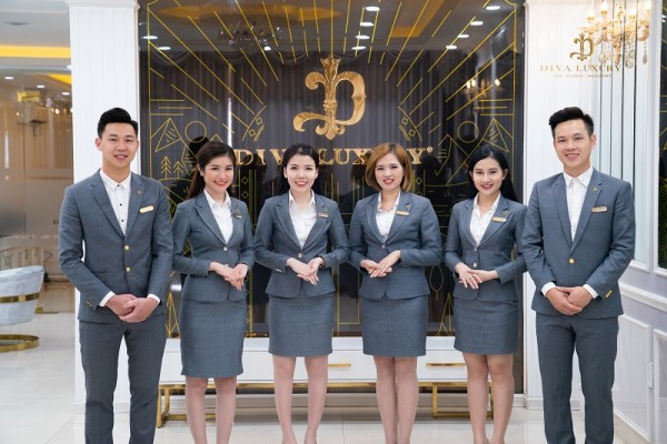 Điêu khắc chân mày ở đâu đẹp uy tín tại Viện Thẩm Mỹ Diva? Review từ khách?