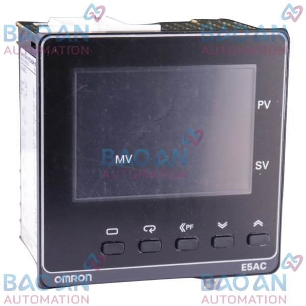 Điều khiển nhiệt độ Omron E5AC-rx3asm-800