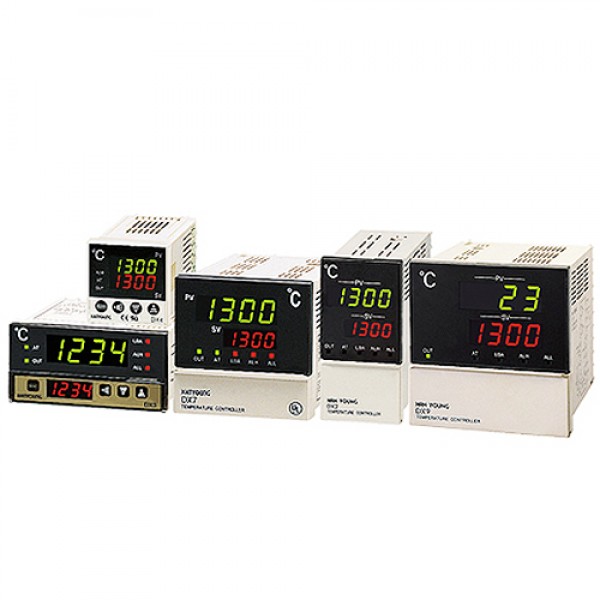 điều khiển nhiệt độ số hanyoungnux dx7-KMWNR