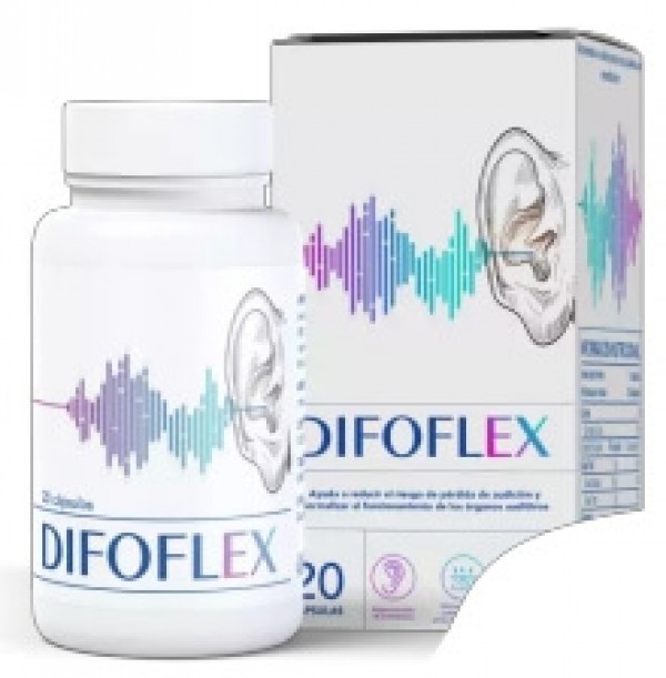 Difoflex | Difoflex Precio | Difoflex Cápsulas