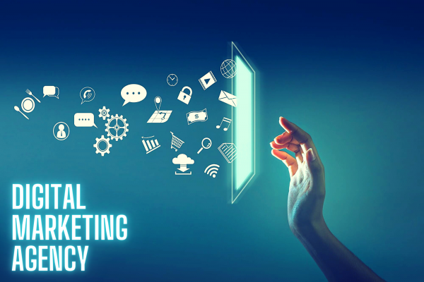 Digital Marketing Service | Advertising Agency 