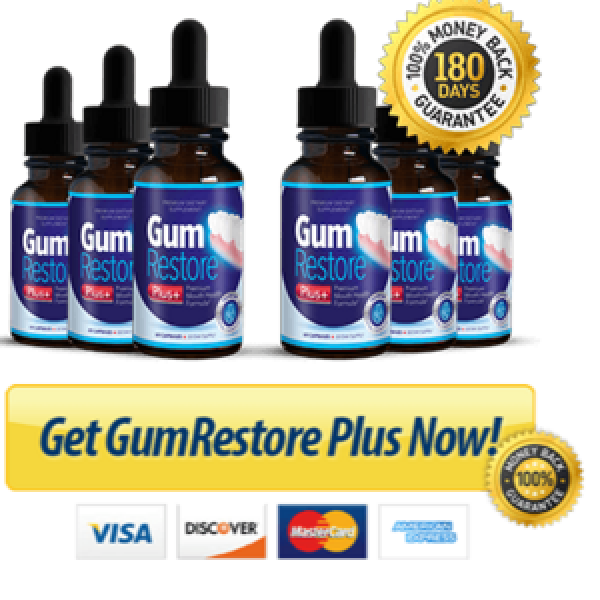 Discover the Benefits of Gum Restore Plus+ for a Brighter, Healthier Smile