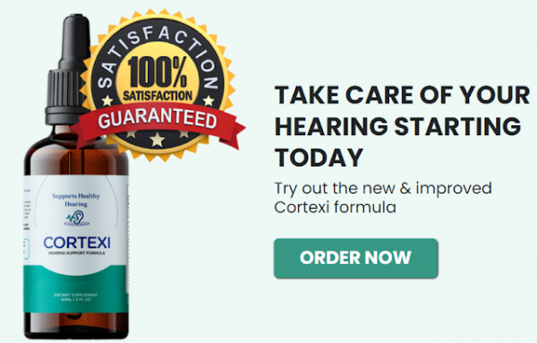 Discover the Secret to Perfect Hearing with Cortexi Tinnitus Relief