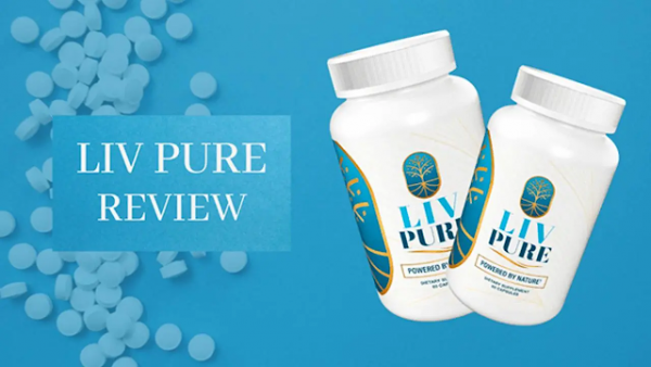 Discover the Secret to Radiant Health: LIV Pure Capsules Revealed