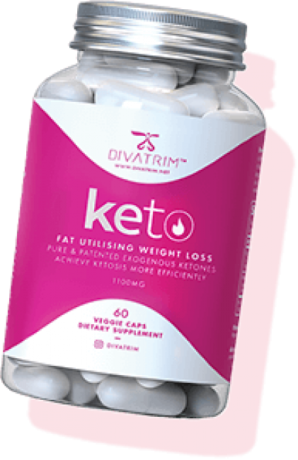 Divatrim Keto True Benefits, Reviews, Side Effects, Ingredients(Scam or Legit)
