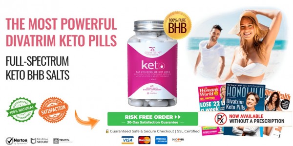 Divatrim Keto Weight Loss Diet Pills 2022: The Science Behind Ketosis