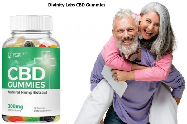 Divinity Labs CBD Gummies In 2023 For Anxiety, Sleep, And More!