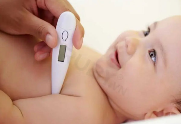 Độ ẩm thích hợp cho trẻ sơ sinh là bao nhiêu ?