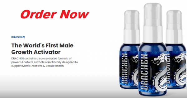 Do I really need pills on the Drachen Male Growth Activator?