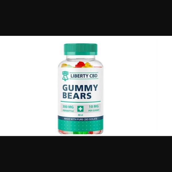 Do Liberty CBD Gummies work for Anxiety and Stress?