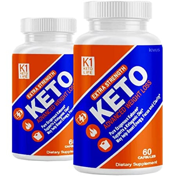 Do you need to consult any doctor before K1 Keto ?