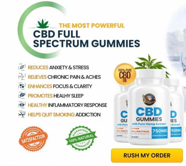 Does Eagle Hemp CBD Gummies Get Work?