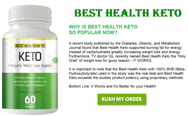 Does It Really Work Best Health Keto?