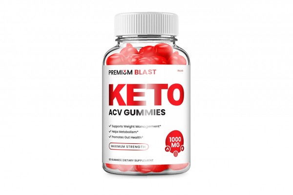Does Premium Blast Keto Gummies Work?