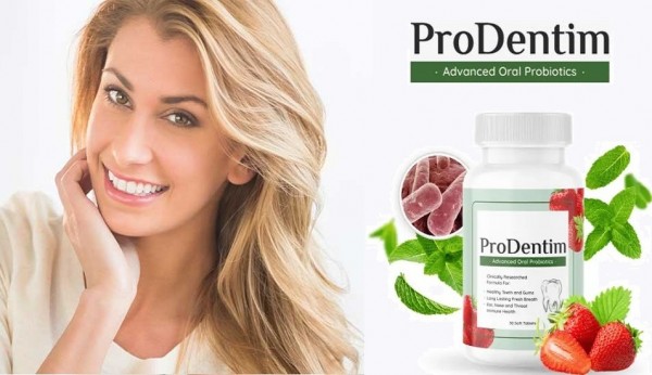 Does Prodentim Reviews helping for Strong Teeth