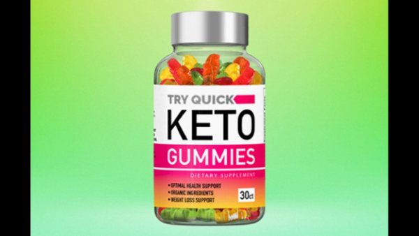 Does Quick Keto Gummies Weight Loss Pills Works?