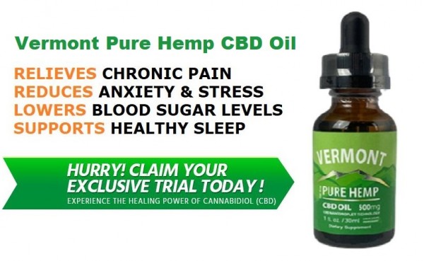 Does The Ingredients Used In Vermont Pure Hemp CBD Oil Have Natural Aspect?