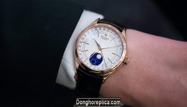 Đôi dòng lịch sử và giai thoại phát triển của bộ sưu tập đồng hồ Rolex Cellini