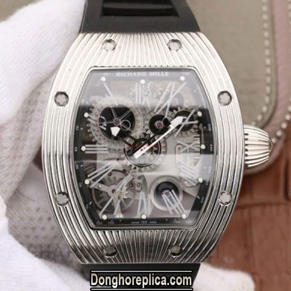 Đôi nét về chiếc đồng hồ Richard Mille RM 018 price siêu cao cấp máy Thụy Sỹ