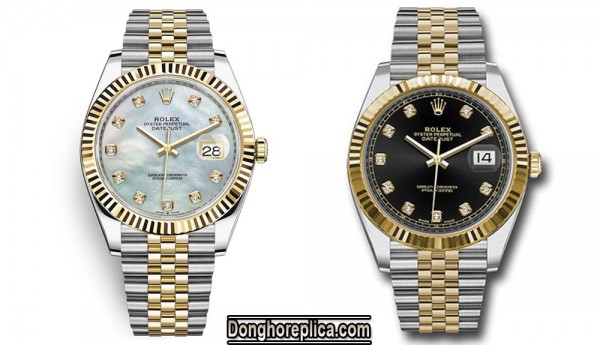 Đôi nét về dây Rolex đờ mi