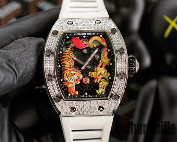Đôi nét về thương hiệu đồng hồ Richard Mille