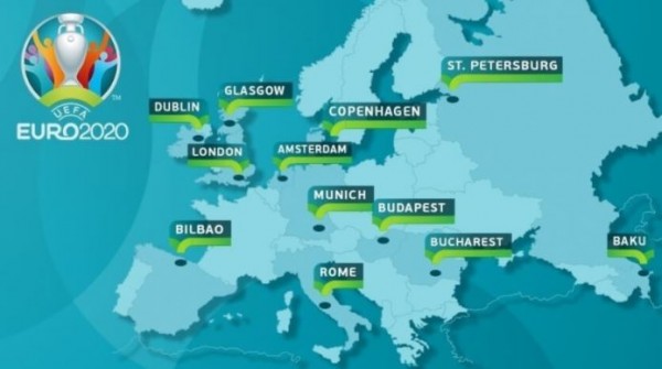 Đội tuyển nào là ứng cử viên số 1 vô địch EURO 2021