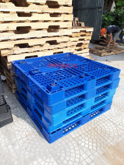 Dọn kho thanh lý pallet nhựa giá rẻ 0932344292 - 0905749968 - 0905568292