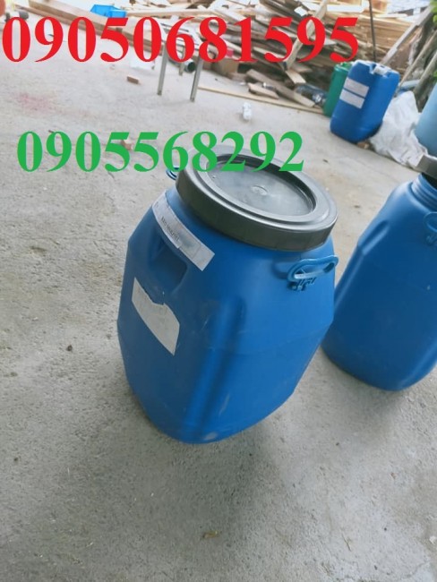 Don kho thanh lý thùng phuy 50 lít giảm giá 10-15 % 0905681595