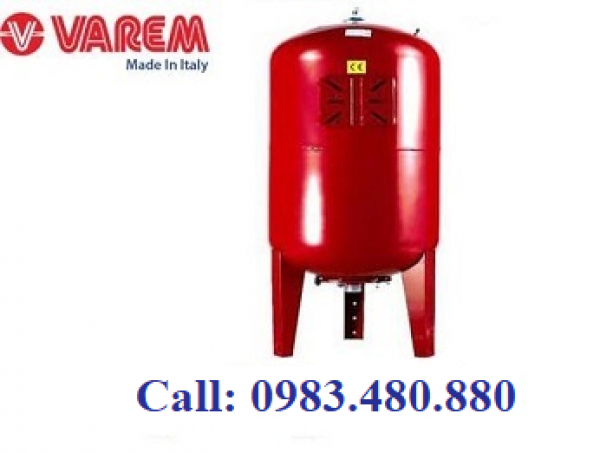 Đơn vị bán bình tích áp Varem 100lit giá tốt nhất *0983.480.880*