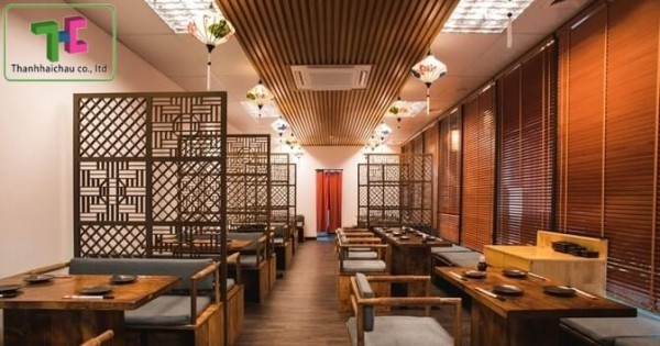 Đơn vị bán, lắp máy lạnh âm trần, giấu trần cho nhà hàng chính hãng giá rẻ nhất miền Nam