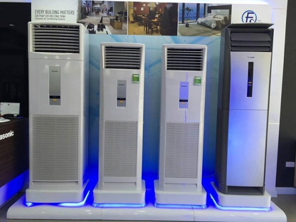 Đơn vị chuyên phân phối máy lạnh tủ đứng tại HCM