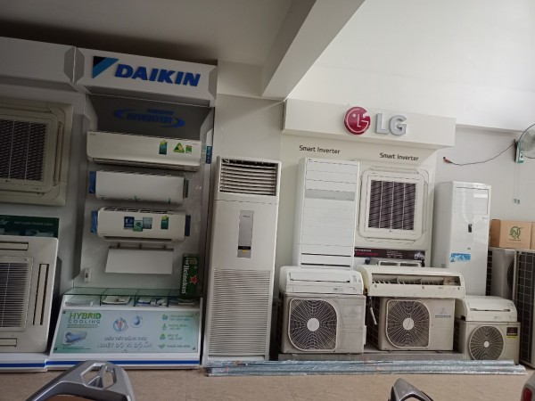 Đơn vị chuyên sỉ lẻ máy lạnh tủ đứng nhiều hãng giá cạnh tranh tại tphcm 