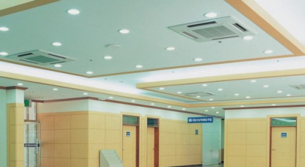 Đơn vị chuyên thi công máy lạnh âm trần cho nhà xưởng uy tín chất lượng nhất
