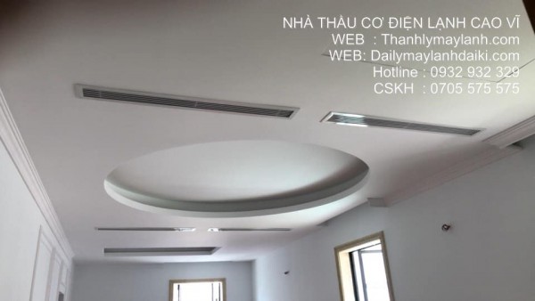 Đơn vị lắp đặt máy lạnh ở Đồng Nai | 0932.932.329