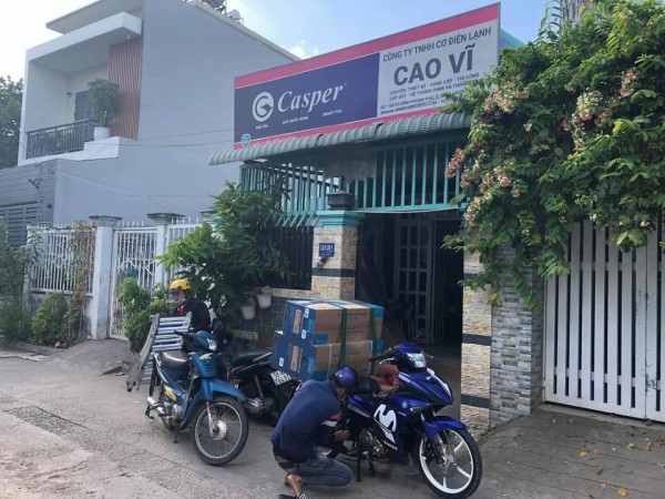 Đơn vị lắp đặt máy lạnh tại quận 12 - 0932.932.329