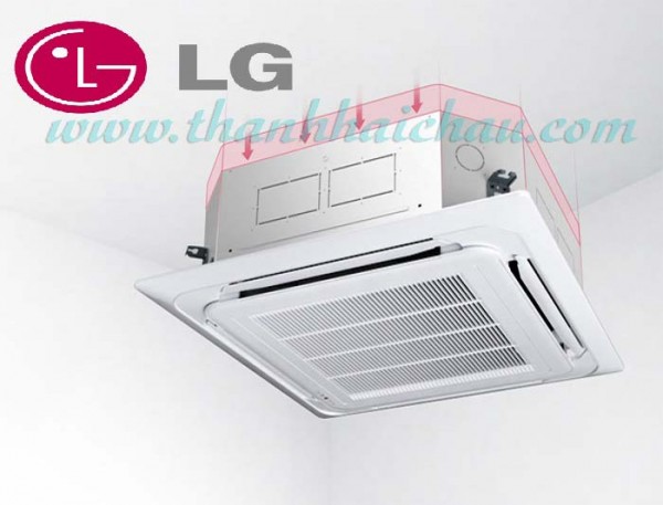 Đơn vị máy lạnh giá gốc, cung cấp và thi công máy lạnh âm trần LG ATNQ48GMLE7 5 hp