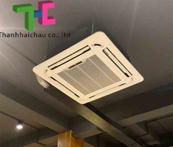 Đơn vị nhà thầu lắp đặt máy lạnh âm trần LG model ZTNQ mới chất lượng nhất