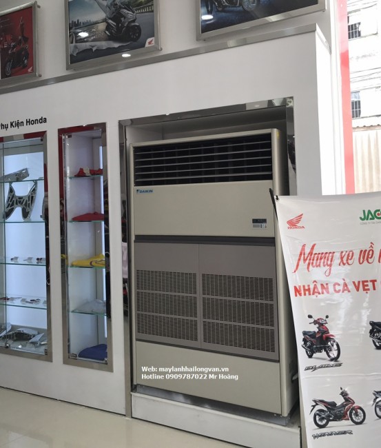 Đơn vị nhận thầu bán giá rẻ cho máy lạnh tủ đứng giá rẻ cạnh tranh nhất cho công trình
