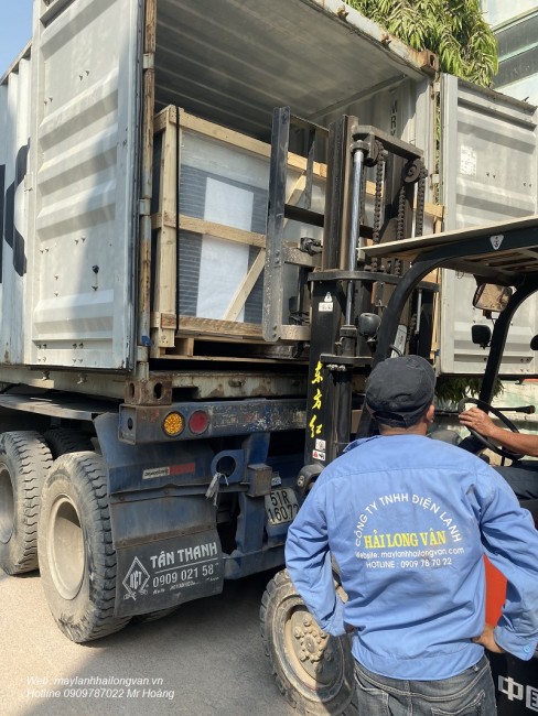Đơn vị phân phối gốc máy lạnh âm trần nối ống gió giá ưu đãi lớn quận 3