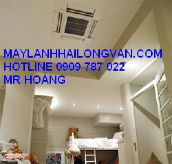 Đơn vị thầu lắp đặt máy lạnh âm trần Daikin FCNQ13 1.5hp cho Nhà phố giá tốt