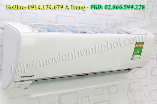 Đơn vị Thi công Máy lạnh treo tường Panasonic CU/CS-PU9VKH-8 Inverter và lắp đặt giá tốt nhất