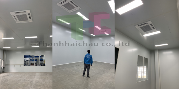 Đơn vị thiết kế, thi công máy lạnh âm trần tất cả các hãng chuyên nghiệp nhất
