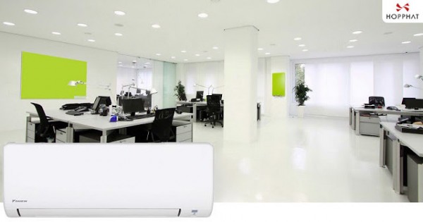 “Đông ấm, hạ mát”, cứ để điều hòa 2 chiều Daikin lo