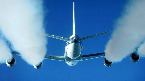 Động cơ máy bay tiết kiệm nhiên liệu và hạn chế khí thải