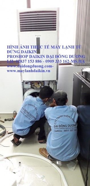 Dòng điều hòa cây cao cấp ra mắt 2019 nhập khẩu chính hãng
